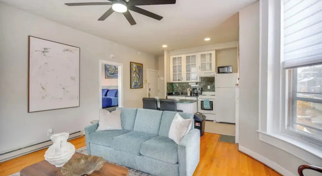 Steps to Elizabeth River & Dtwn! Portsmouth Condo, Забронировать Апартаменты/квартира Портсмут Виргиния