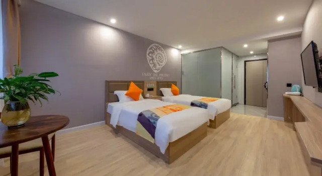 Shell Anhui Province Huaibei City Xiangshan Distri, Varaa Hotelli Huaibei Anhui