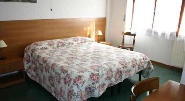 Двухместный номер Standard Albergo Anna