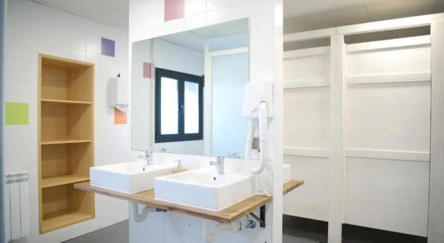 Семейный номер Standard ABARAXKA HOSTEL Disfruta la Vía Verde del Urola hasta la Playa - Naturaleza Montañas y Riqueza Cultural