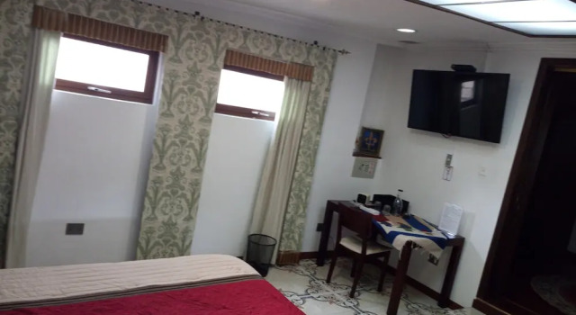 Люкс с 2 комнатами Bogota Bed and Breakfast Inn