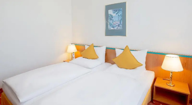Comfort Single room Dorint Hotel Leipzig
