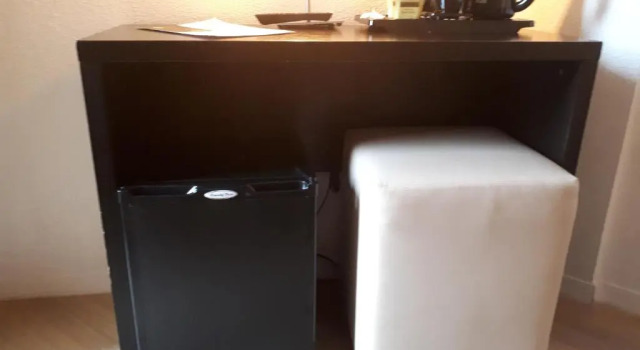 Номер Standard Hôtel Le Collier