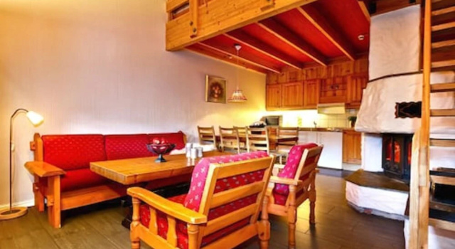 Hemsetunet Apartments, 予約 アパートメント Hemsedal ブスケルー県