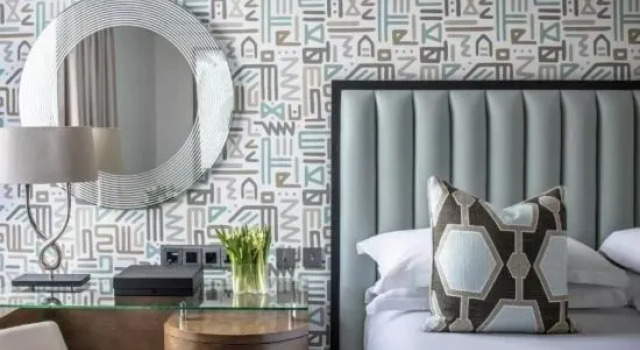 Двухместный номер Classic The Marylebone Hotel