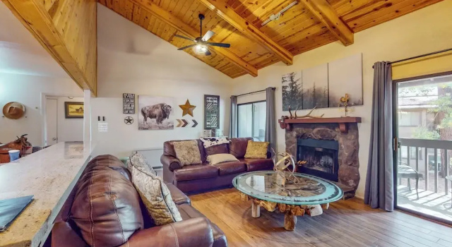 Апартаменты 3BR Condo w/ Fire Pit & Full Kitchen