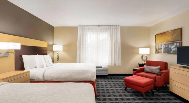 Номер Standard Residence Inn Chattanooga Near Hamilton Place
