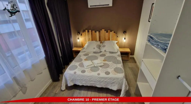 Двухместный номер Superior Hôtel Au Valéry
