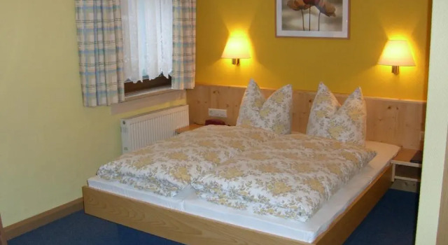 Номер Standard Hotel Stadt Suhl