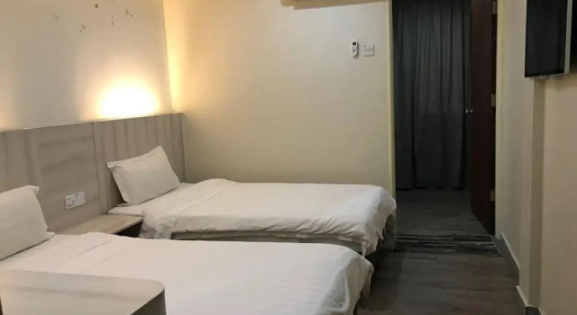 Номер Deluxe Tambun Inn Hotel