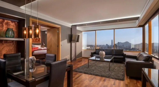 Номер Premium Boulevard Suites Ferrat