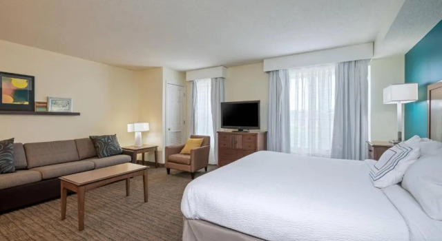 Студия Residence Inn by Marriott Salisbury
