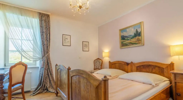 Двухместный номер Standard Romantisches Hotel zur Post