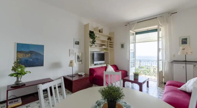 Апартаменты JOIVY Spectacular Sea View Apt For 5 W/Terrace