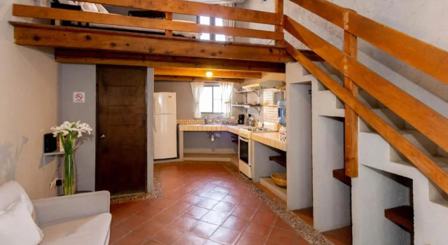 Студия Casa Goyri San Miguel de Allende
