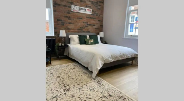 City Centre Entire Studio Apartment, Забронировать Апартаменты/квартира Апартаменты Исторического графства Суссекса, Апартаменты/квартира