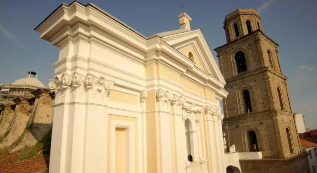 Casa Duomo, Book Hotel Hoteller i Aversa med parkering, Parkering