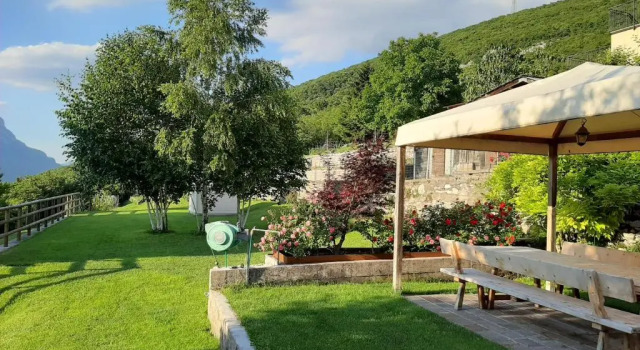 Апартаменты Appartamento per vacanze "IL GELSO"