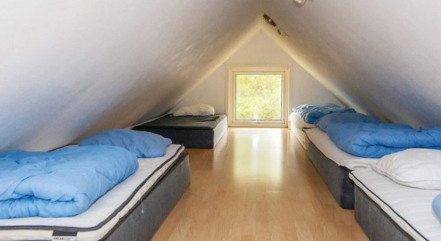 Коттедж 12 Person Holiday Home in Romo