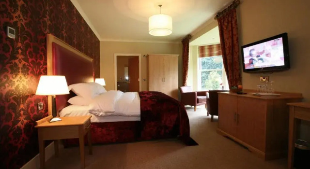 Номер Executive Classic Lodges - Farington Lodge