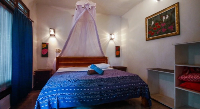 Alibaba Bungalows, Book Hotel Hotels in Lombok with Parking, Parking