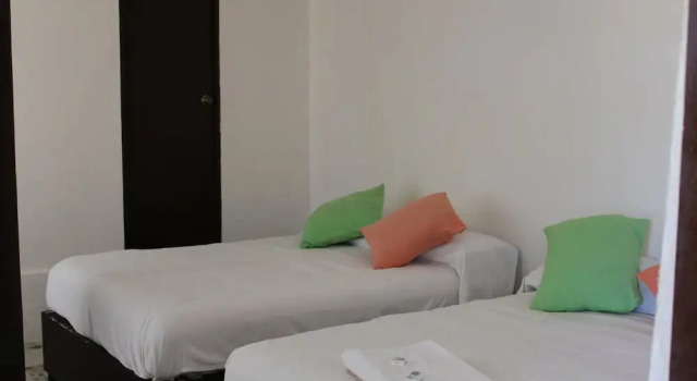 Номер Standard Hotel Coyula Huatulco