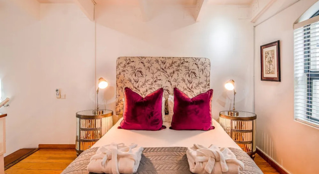 Апартаменты Superior 9 The Ivy Apartments Franschhoek