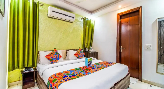Двухместный номер Deluxe FabHotel A 97
