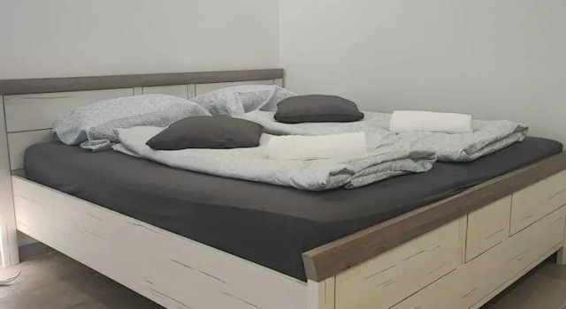 Апартаменты Modern 2BR Apartment In Prime Vienna