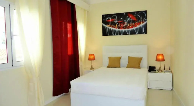 Номер Superior São Francisco Accommodation