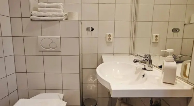 Двухместный номер Standard Gjestehuset Kristiansund