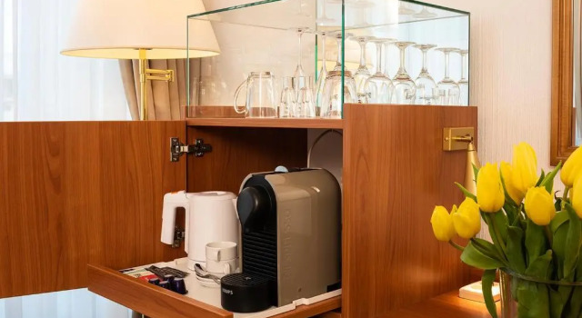 Номер Standard Strandhotel Monbijou GmbH garni