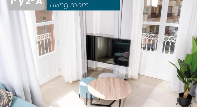 Студия Deluxe Apartamentos Turísticos Plaza del Rey