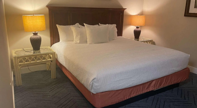 Двухместный люкс Escapes! To The Shores Orange Beach, A Ramada by Wyndham
