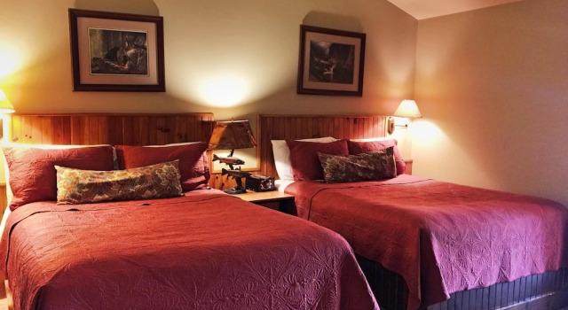 Hungry Trout Resort, 预订 酒店 威尔明顿 Whiteface Mountain