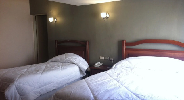Camera doppia Standard El Prado Hotel