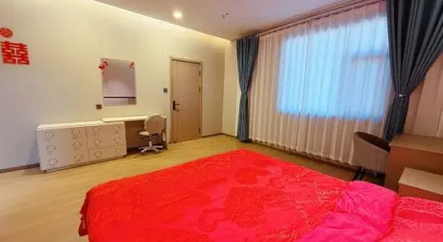 Люкс Superior Jingxi Feast Hotel