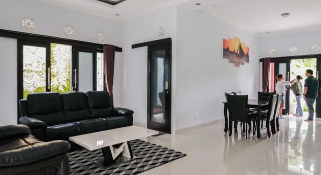 The Fortune Guest House