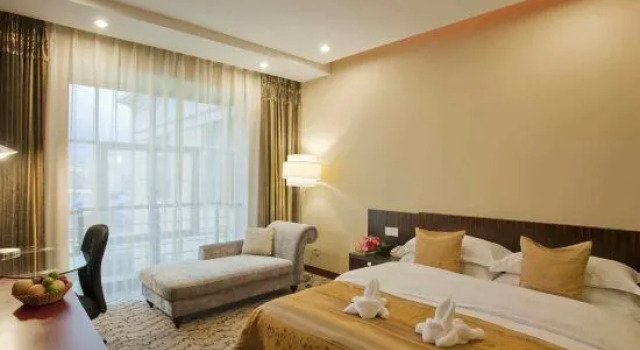 Люкс Business Shiwai Taoyuan Hotel