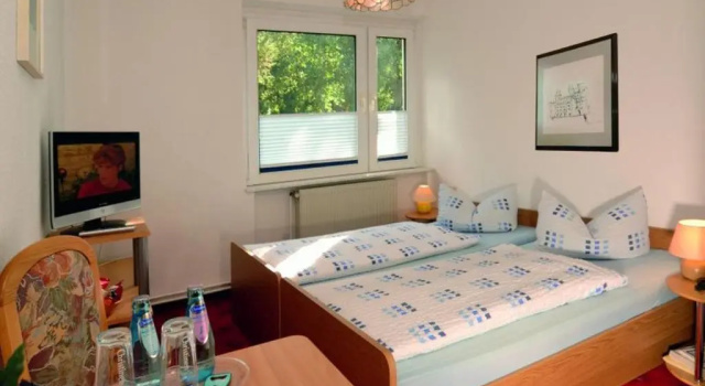 Двухместный номер Standard Hotel Waldidyll