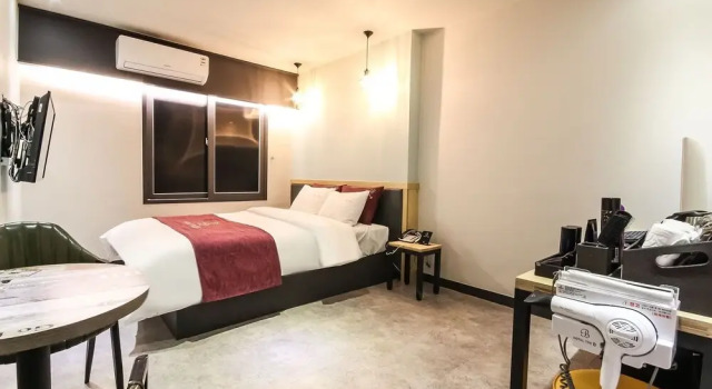 Suncheon Hotel THE B