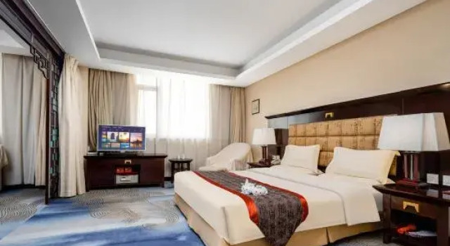 Люкс Handan Zhaowang Hotel