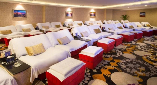 Hopesun Hotel, Book Hotel Hotels in Jiangyin with a Pool, Swimming Pool