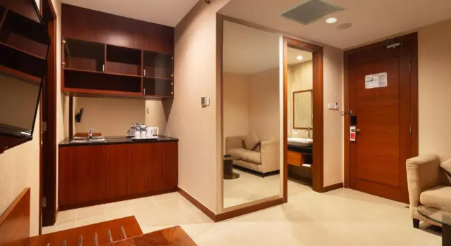Полулюкс Swiss-Belinn SKA Pekanbaru