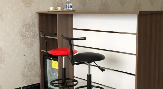 Люкс с видом на город Phung Hung Boutique Hotel