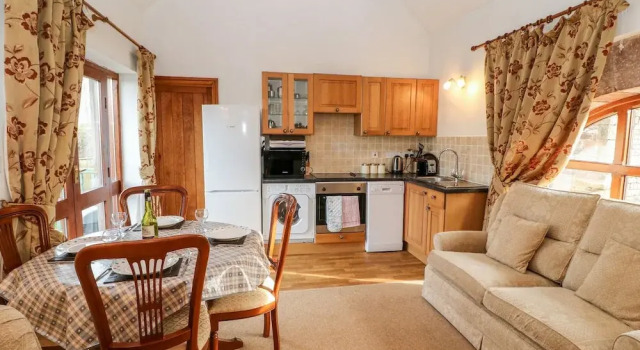 The Byre, Book Feriehus Brampton 