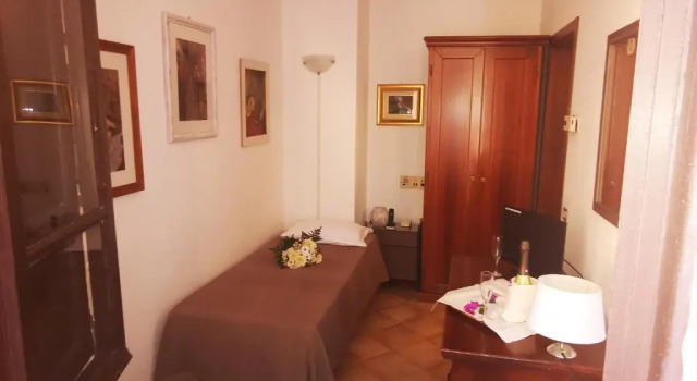 Номер Standard Park Hotel Napoleone