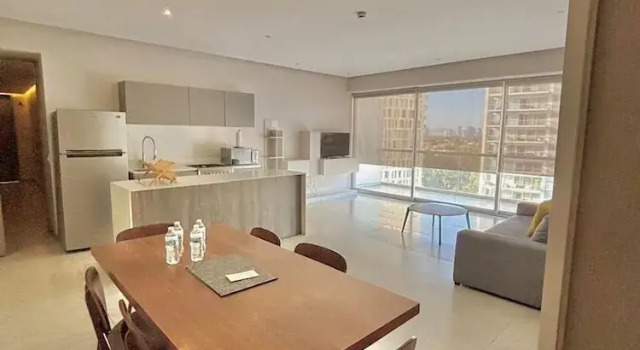 Апартаменты Park Life Guadalajara