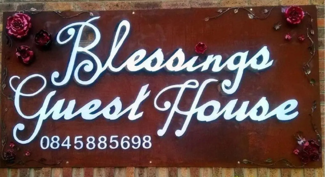 Blessings Guesthouse, Reservar Hotel Newcastle KwaZulu-Natal