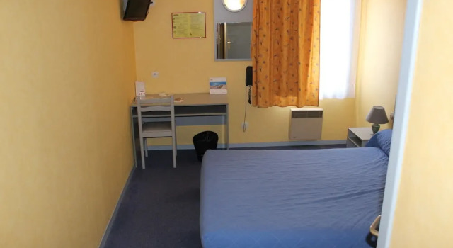 Двухместный номер Standard Crau Hotel